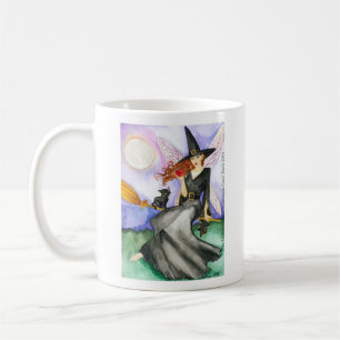 Tasse de fée de Halloween