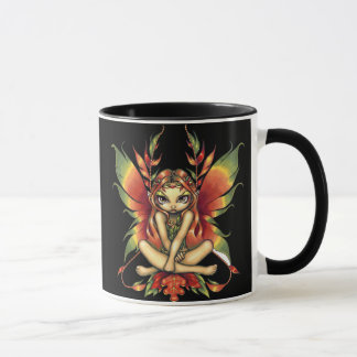 Tasse "de fée de nuit d'automne"