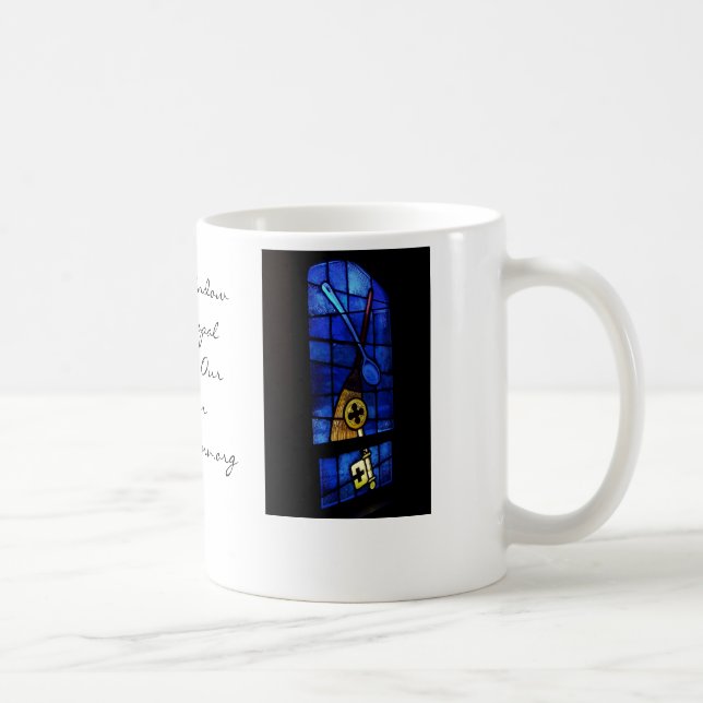 Tasse de fenêtre de Martha (Droite)
