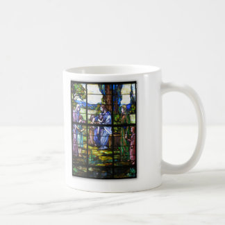 Tasse de FENÊTRE d'ÉGLISE