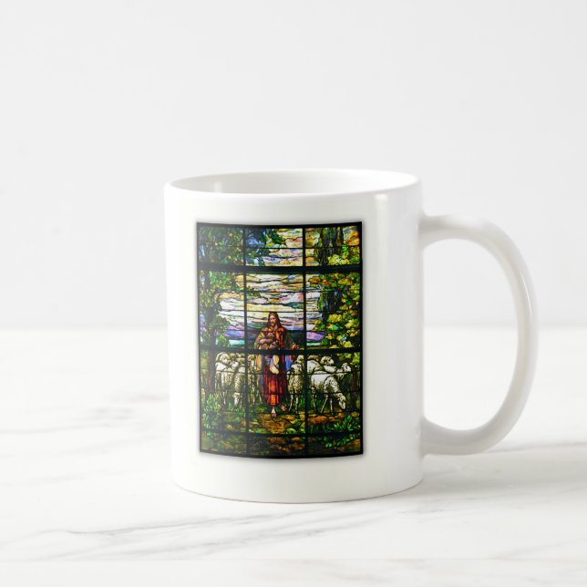 Tasse de fenêtre d'église (Droite)