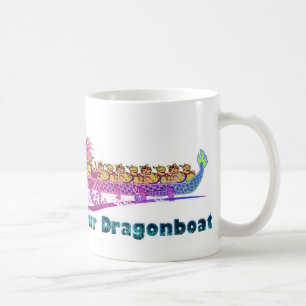 tasse de festival de dragonboat