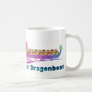 tasse de festival de dragonboat