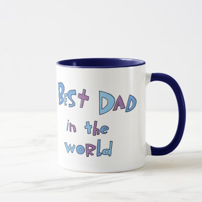 Tasse de fête des pères (Droite)