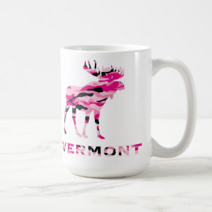 Tasse de feuillage du Vermont