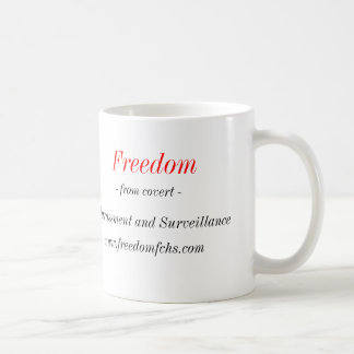 Tasse de FFCHS