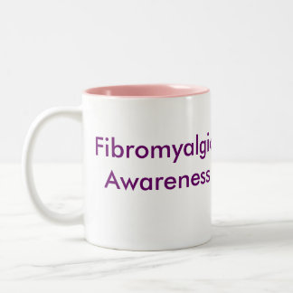 Tasse de FibromyalgiaAwareness