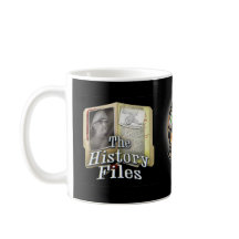 Tasse de fichiers historiques