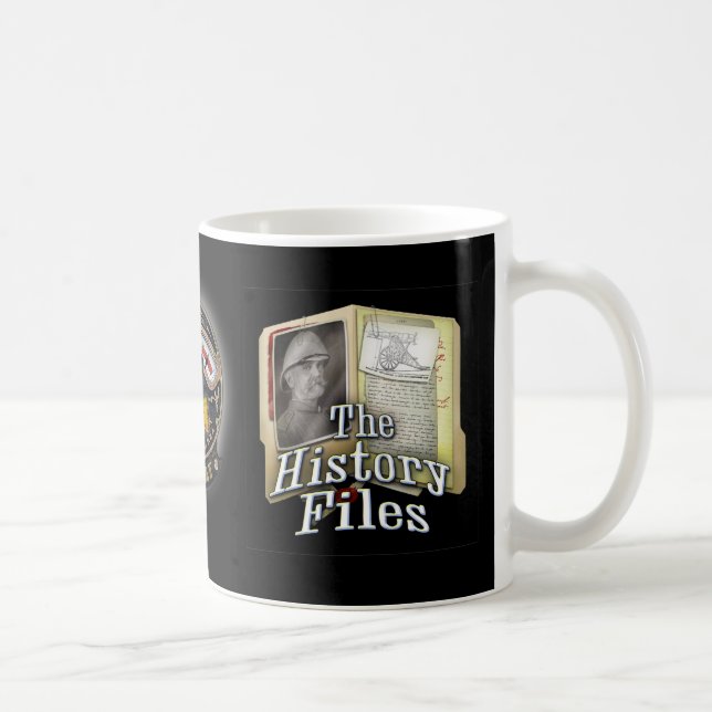 Tasse de fichiers historiques (Droite)