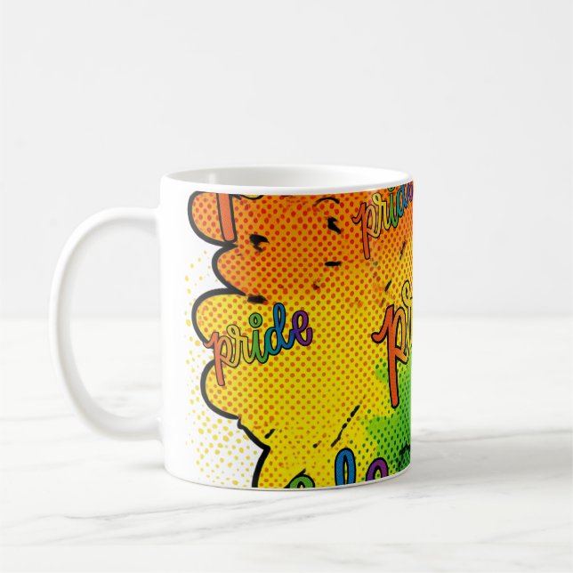 TASSE DE FIERTE (Gauche)
