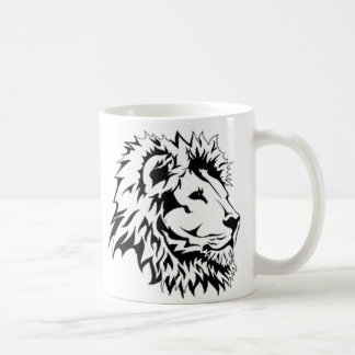 Tasse de fierté de lion de la Région des lacs
