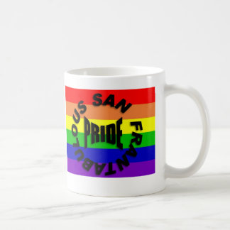Tasse de fierté de San Frantabulous