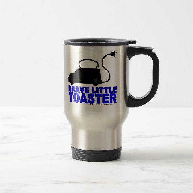 tasse de fierté de xB (Droit)