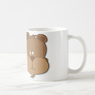 tasse de fierté d'ours