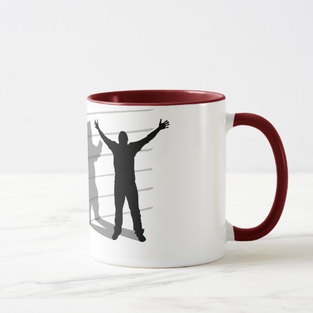 Tasse de fierté d'ours (Droite)