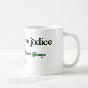 Tasse de fierté et de préjudice