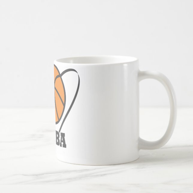 Tasse de FIMBA (Droite)