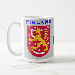 Tasse de Finland* (Suomen)