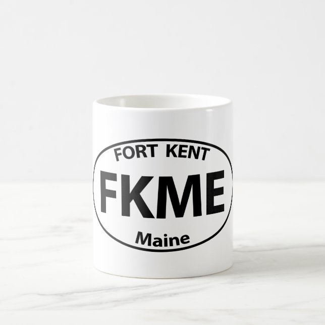 Tasse de FKME (Centre)