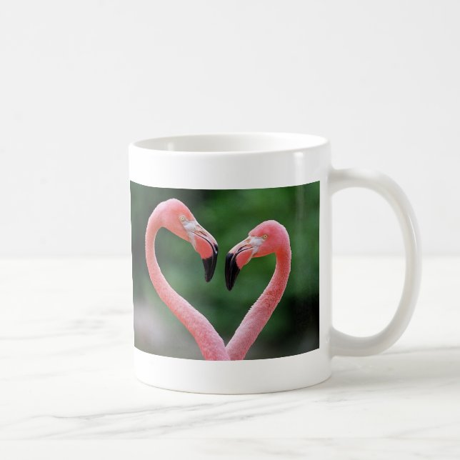 Tasse de Flamants roses (Droite)