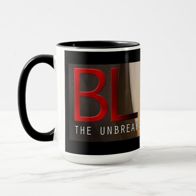 Tasse de flamme (Gauche)