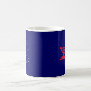 Tasse de flèche d'Avro
