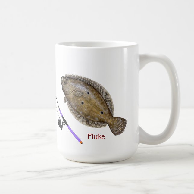 Tasse de flet (Droite)