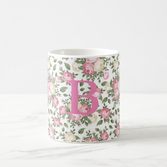 Tasse de fleur (Centre)