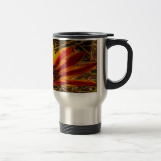 Tasse de fleur
