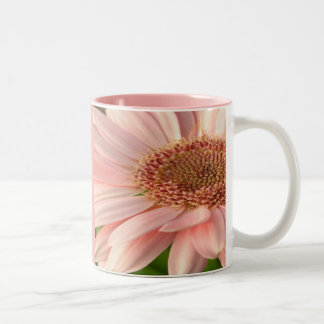 Tasse de fleur