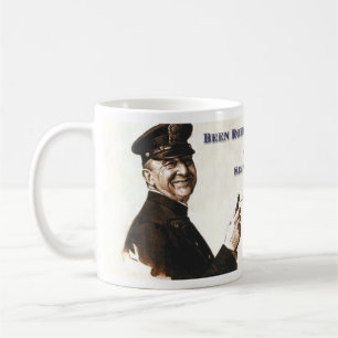 Tasse de flic