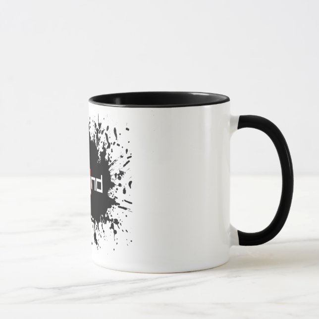 tasse de floc de la terre (Droite)