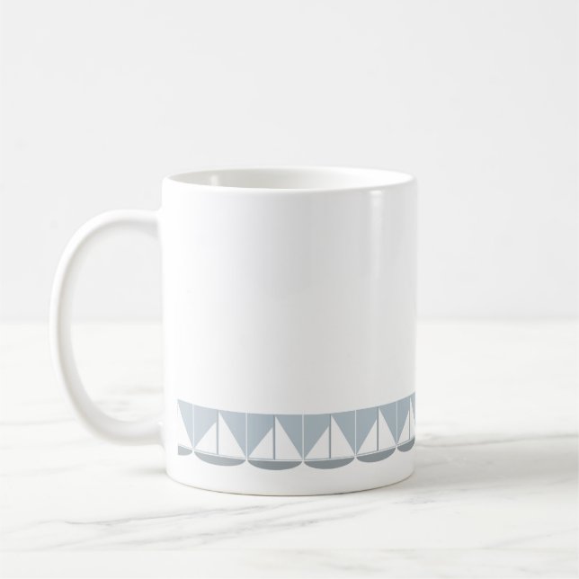 Tasse de flotille (Gauche)