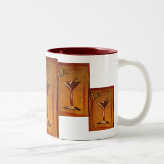Tasse de flottement de cosmos