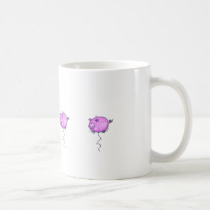 Tasse de flottement de porc