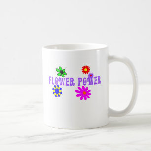 Tasse de flower power
