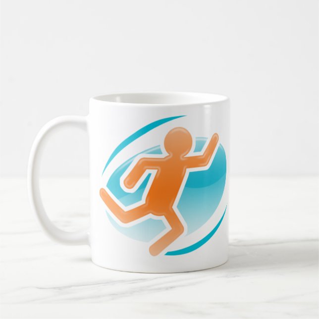 Tasse de fonctionnaire de Maxithlon (Gauche)