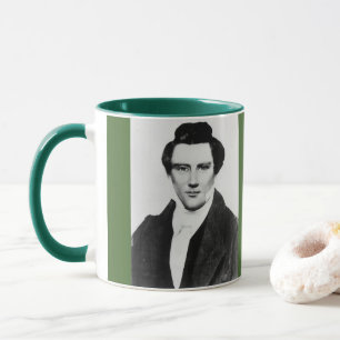 Tasse de fondateur de Joseph Smith LDS