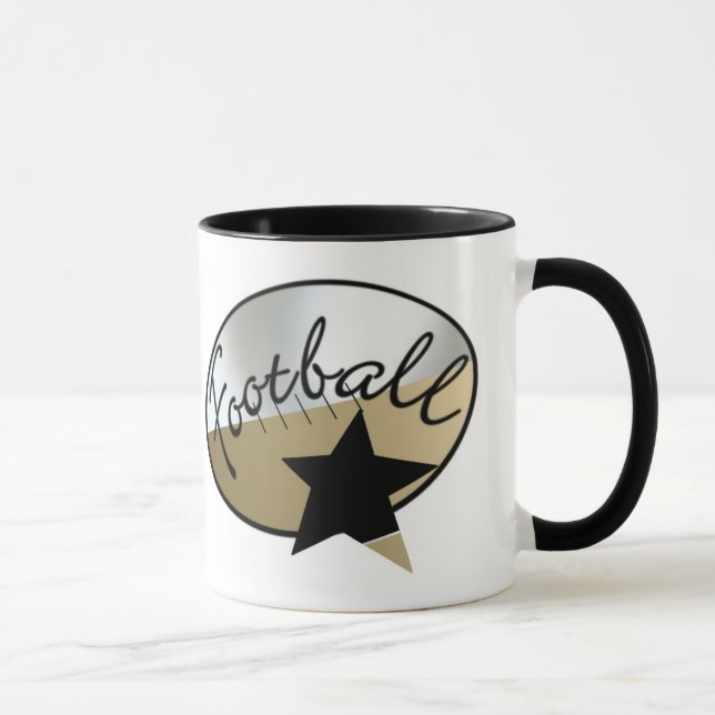 Tasse de football (Droite)