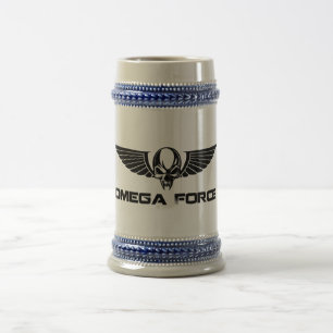 Tasse de force d'Omega