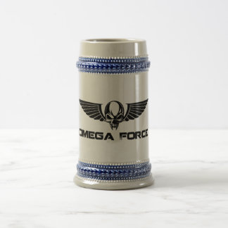 Tasse de force d'Omega
