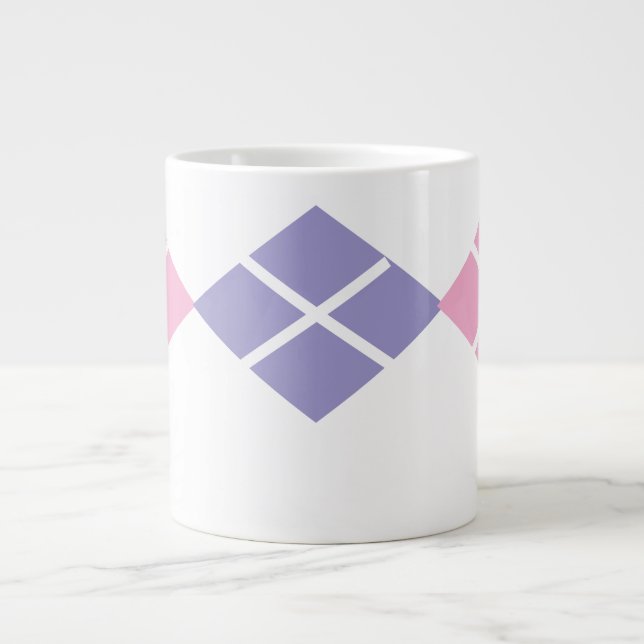 Tasse de forme spéciale (Devant)