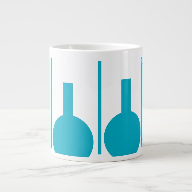 Tasse de forme spéciale (Devant)