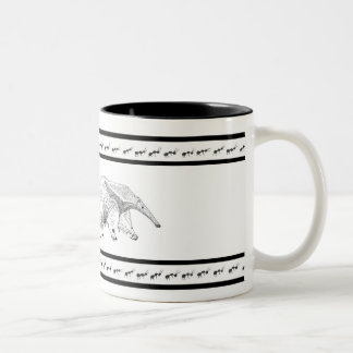 Tasse de fourmilier