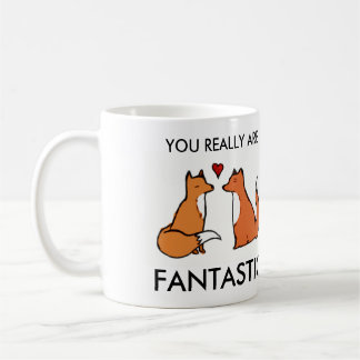 Tasse de Fox