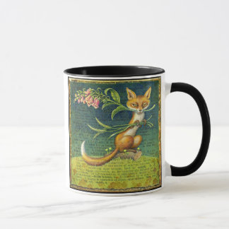 Tasse de Fox de région boisée, à propos