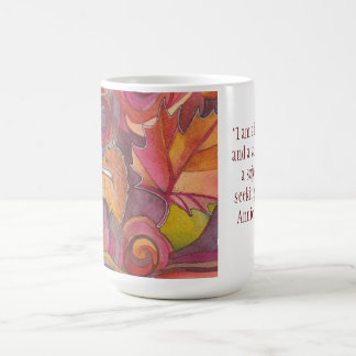 Tasse de Fox rouge