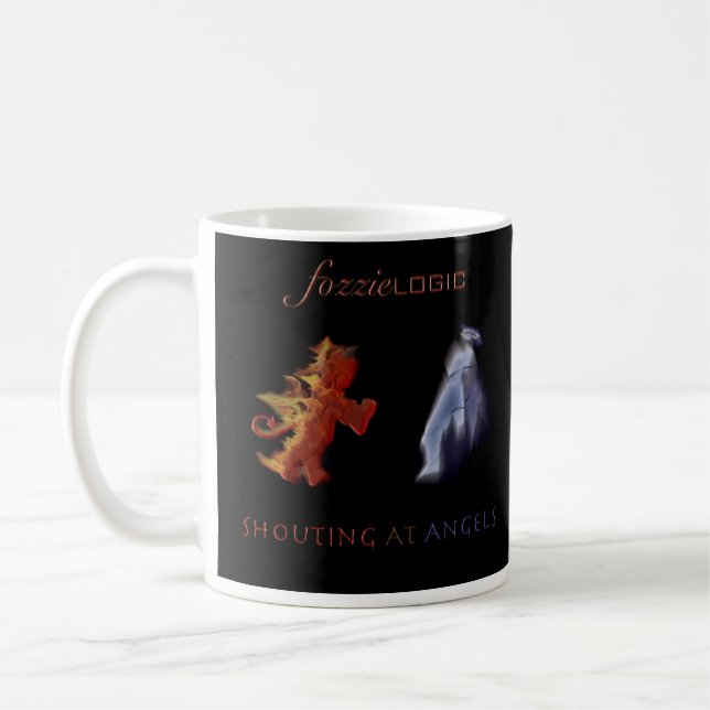 Tasse de Fozzielogic (Gauche)