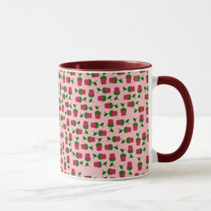 Tasse de fraises