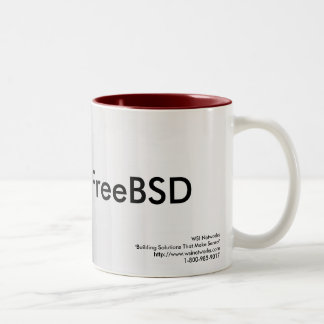 Tasse de FreeBSD